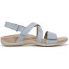 imageVionic Raya Slingback SandalsBlue Mist Leather