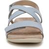 imageVionic Raya Slingback SandalsBlue Mist Leather