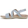 imageVionic Raya Slingback SandalsBlue Mist Leather