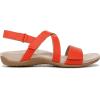 imageVionic Raya Slingback SandalsCherry Tomato Leather