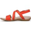 imageVionic Raya Slingback SandalsCherry Tomato Leather