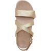 imageVionic Raya Slingback SandalsGold Leather
