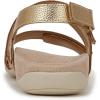 imageVionic Raya Slingback SandalsGold Leather