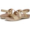imageVionic Raya Slingback SandalsGold Leather