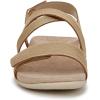 imageVionic Raya Slingback SandalsGold Leather