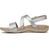imageVionic Raya Slingback SandalsSilver Leather