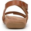 imageVionic Raya Slingback SandalsTan Leather