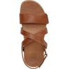 imageVionic Raya Slingback SandalsTan Leather