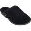 imageVionic Womens Adilyn Mule SlipperComfortable Spa House SlippersTan Quil Textile