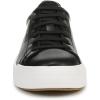 imageVionic Womens Colbie SneakerBlack Leather