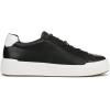 imageVionic Womens Colbie SneakerBlack Leather