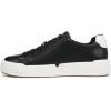 imageVionic Womens Colbie SneakerBlack Leather