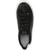 imageVionic Womens Colbie SneakerBlack Leather