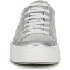 imageVionic Womens Colbie SneakerSilver Leeather