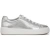imageVionic Womens Colbie SneakerSilver Leeather