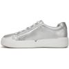 imageVionic Womens Colbie SneakerSilver Leeather