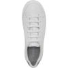 imageVionic Womens Colbie SneakerWhiteSilver Leather