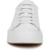 imageVionic Womens Colbie SneakerWhiteSilver Leather