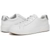 imageVionic Womens Colbie SneakerWhiteSilver Leather