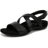 imageVionic Raya Slingback SandalsBlack Leather