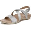 Silver Leather
