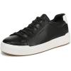 imageVionic Womens Colbie SneakerBlack Leather