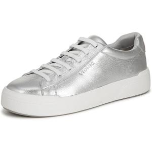 imageVionic Womens Colbie SneakerSilver Leeather
