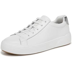 imageVionic Womens Colbie SneakerWhiteSilver Leather