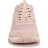 imageVionic Womens Walk Strider 001 SneakerCameo Rose SuedeMesh