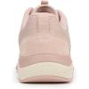 imageVionic Womens Walk Strider 001 SneakerCameo Rose SuedeMesh
