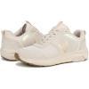 imageVionic Womens Walk Strider 001 SneakerCreamGold SuedeMesh