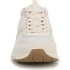 imageVionic Womens Walk Strider 001 SneakerCreamGold SuedeMesh
