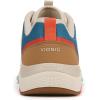 imageVionic Womens Walk Strider 001 SneakerIvory Multi Mesh