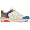 imageVionic Womens Walk Strider 001 SneakerIvory Multi Mesh