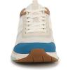 imageVionic Womens Walk Strider 001 SneakerIvory Multi Mesh