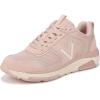 imageVionic Womens Walk Strider 001 SneakerCameo Rose SuedeMesh
