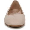 imageVionic Womens Orinda 2 Ballet FlatCameo Rose Nubuck