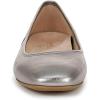 imageVionic Womens Orinda 2 Ballet FlatPewter Leather