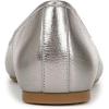 imageVionic Womens Orinda 2 Ballet FlatPewter Leather