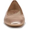 imageVionic Womens Orinda 2 Ballet FlatRose Gold Leather