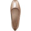 imageVionic Womens Orinda 2 Ballet FlatRose Gold Leather