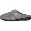 imageVionic Womens Indulge Sadie Mule Slipper Comfortable Spa House SlippersLight Grey