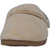 imageVionic Womens Indulge Sadie Mule Slipper Comfortable Spa House SlippersTan