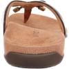 imageVionic womens BellaBrown Tortoise Synthetic