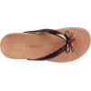 imageVionic womens BellaBrown Tortoise Synthetic