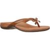 imageVionic womens BellaBrown Patent Synthetic