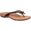imageVionic womens BellaBrown Tortoise Synthetic