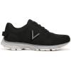 imageVionic Paige SneakerBlack Mesh Nubuck