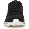 imageVionic Paige SneakerBlack Mesh Nubuck
