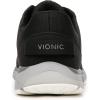 imageVionic Paige SneakerBlack Mesh Nubuck